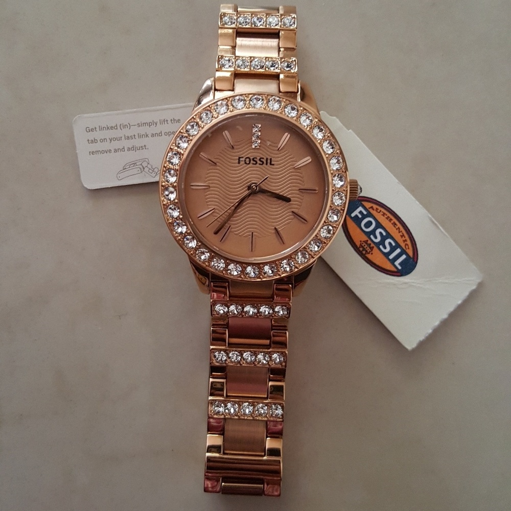 NEW Fossil Watch