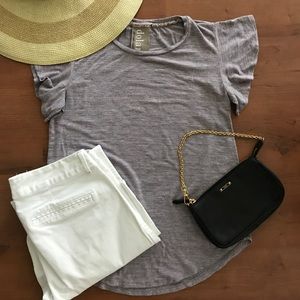 Super soft Anthropologie tee