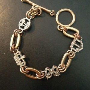 Juicy charm bracelet