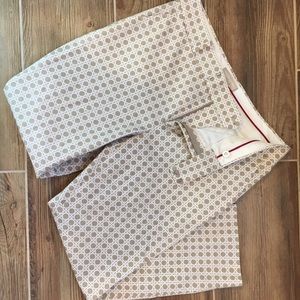 Banana Republic Size 8 Cropped Pants