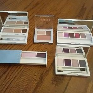 Clinique eyeshadow palettes