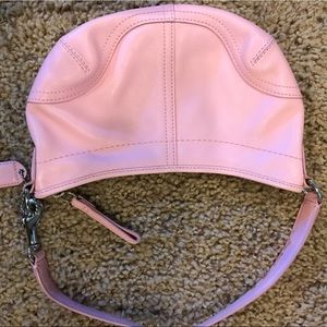Coach Pink Purse