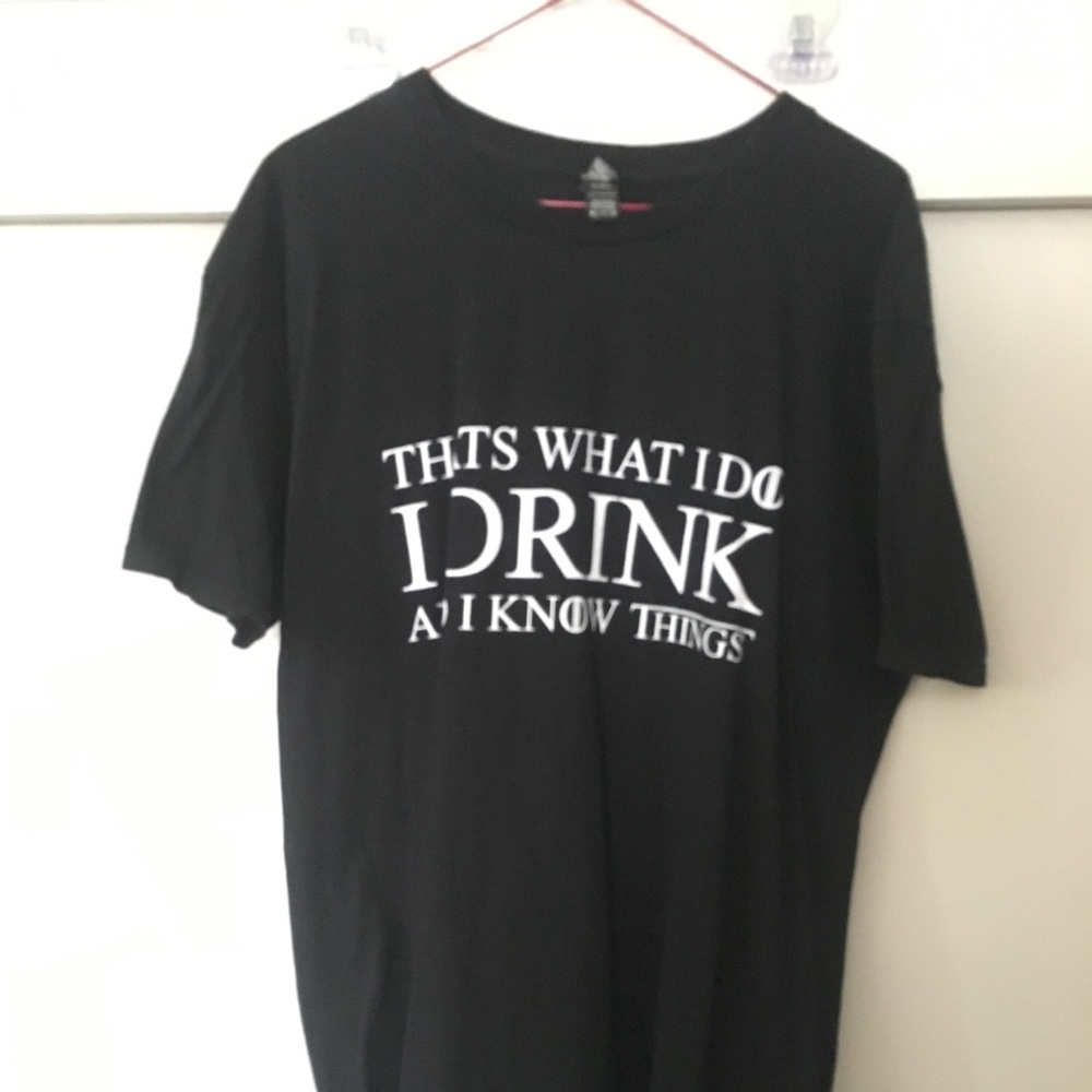 Men's game of thrones tshirt