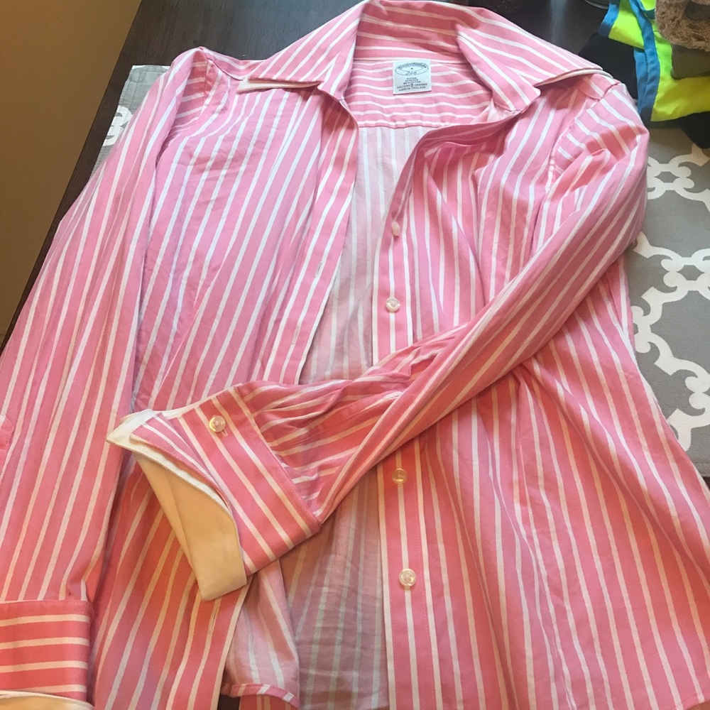 Brooks Brothers button down