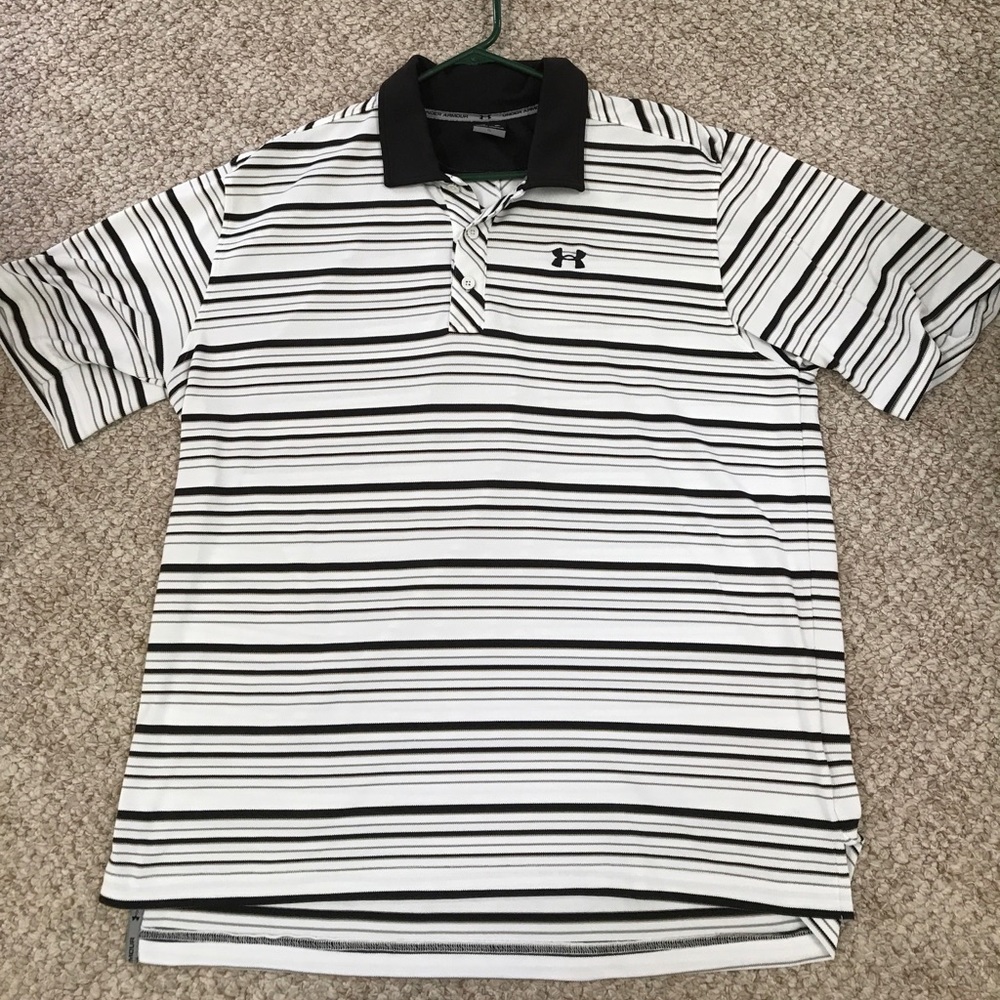 Under Armour Golf Polo
