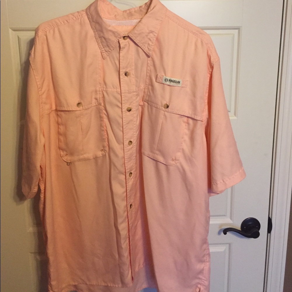 Men's, Magellan Outdoors fishing shirt