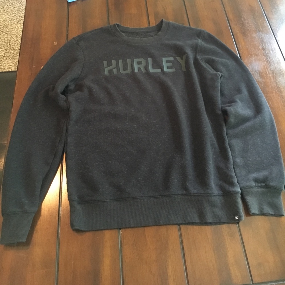 Men's Hurley Crewneck Sweater
