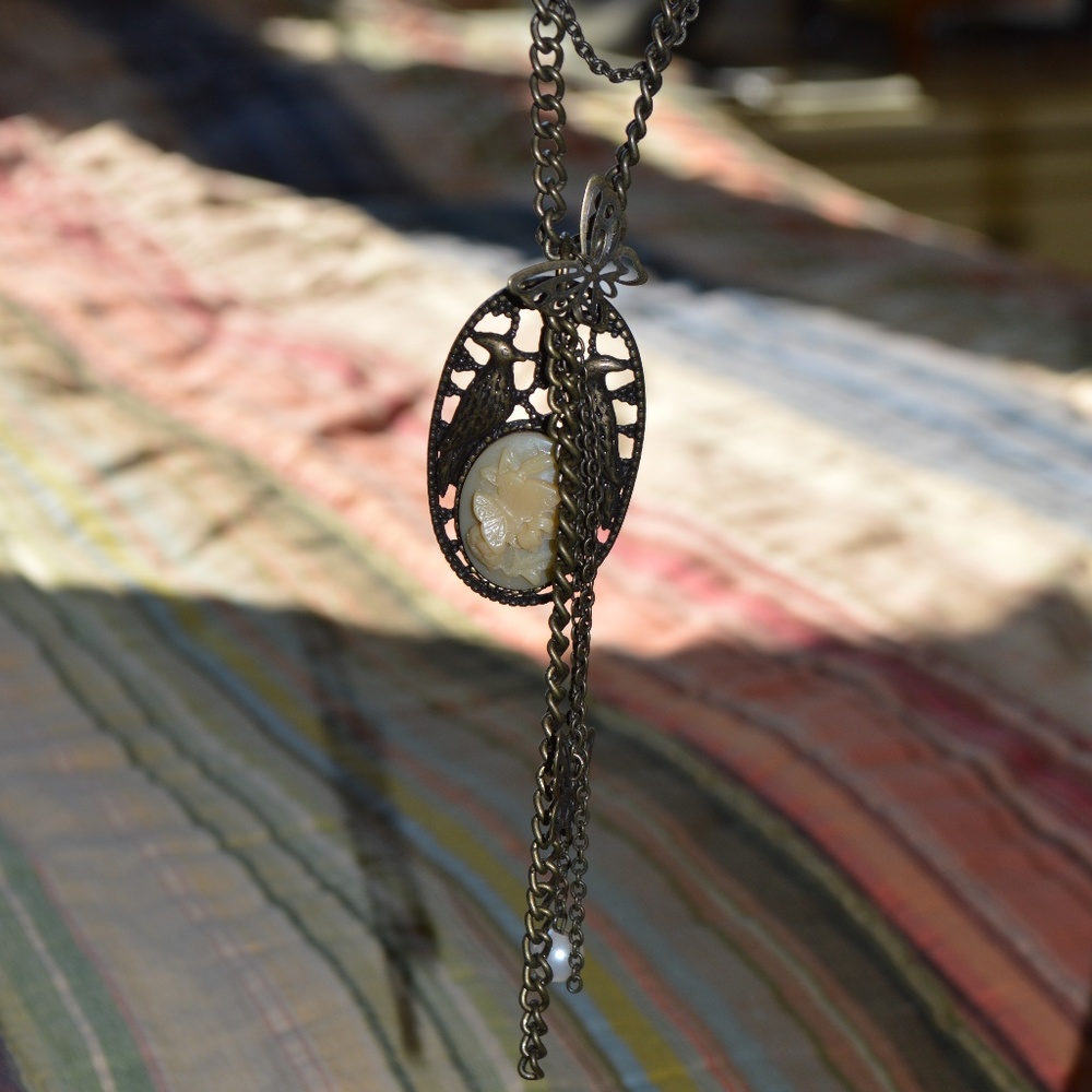 Boho Necklace