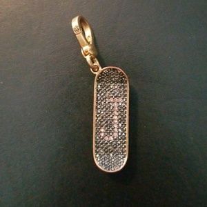 Skateboard charm