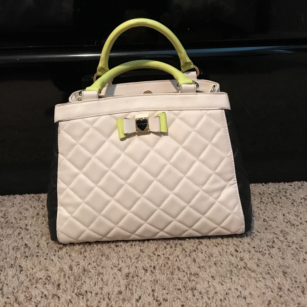 Betsey Johnson handbag