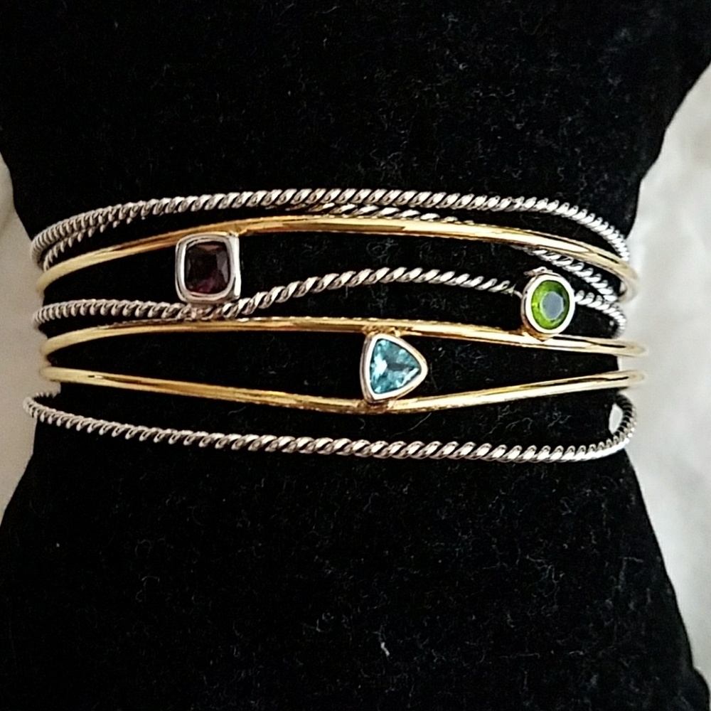 .925 Sterling silver bracelet
