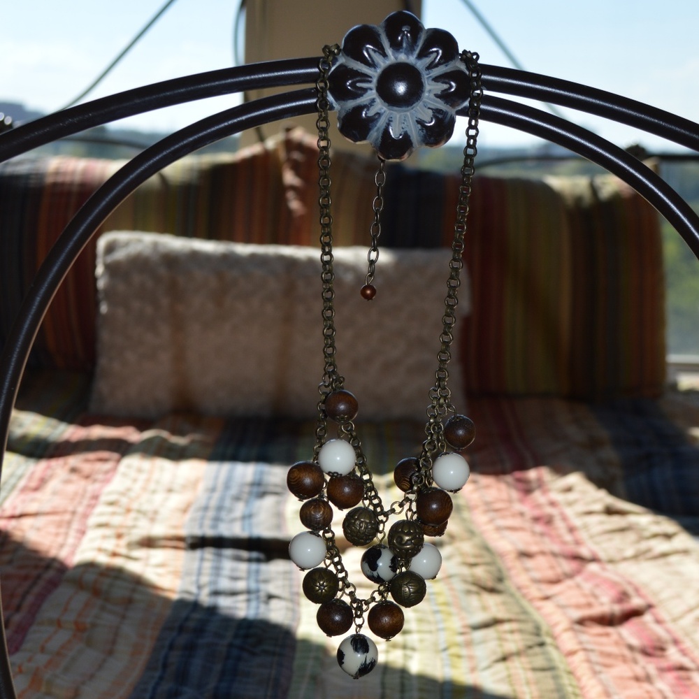 Boho Necklace