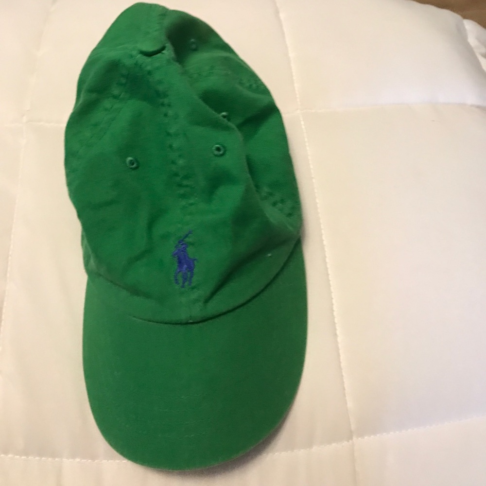 Ralph Lauren baseball hat