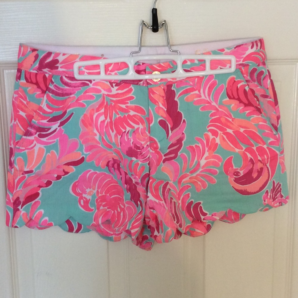 Lilly Pulitzer Buttercup Short