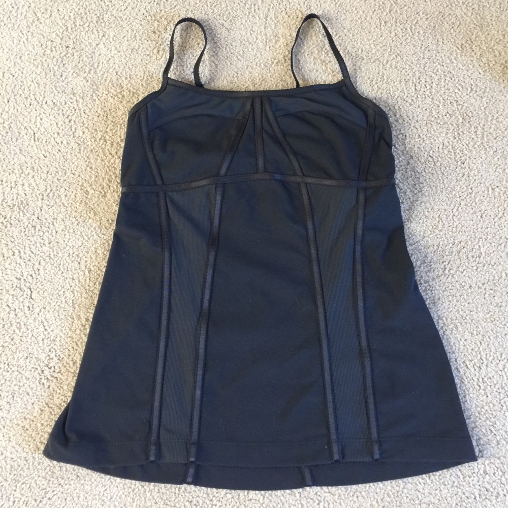 Lululemon Tank Top with Built in Bra