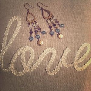 ✨ Chandelier Earrings - Boutique