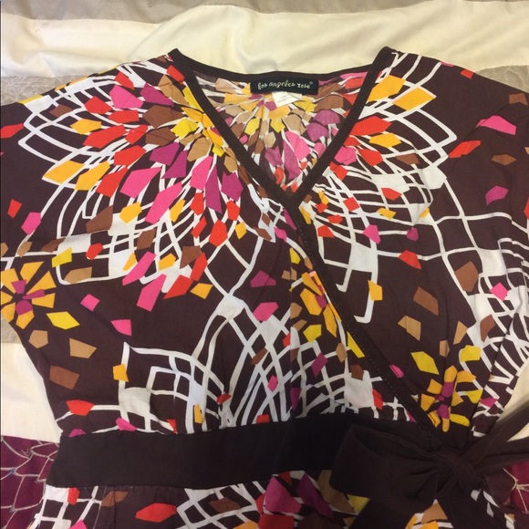 Extra Small Scrub Top - Picture 2 of 2