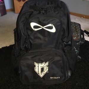 ICE All-Stars nfinity backpack