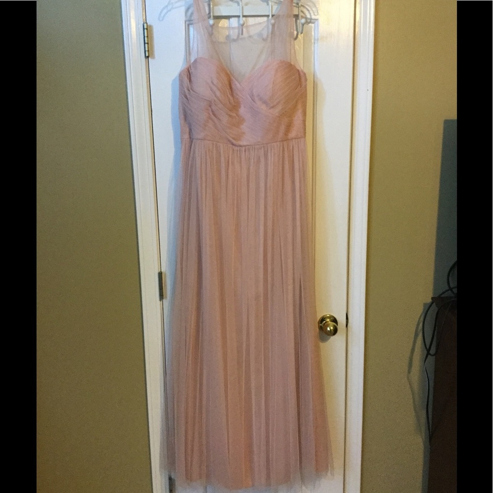 Jenny Yoo Collection Blush Gown