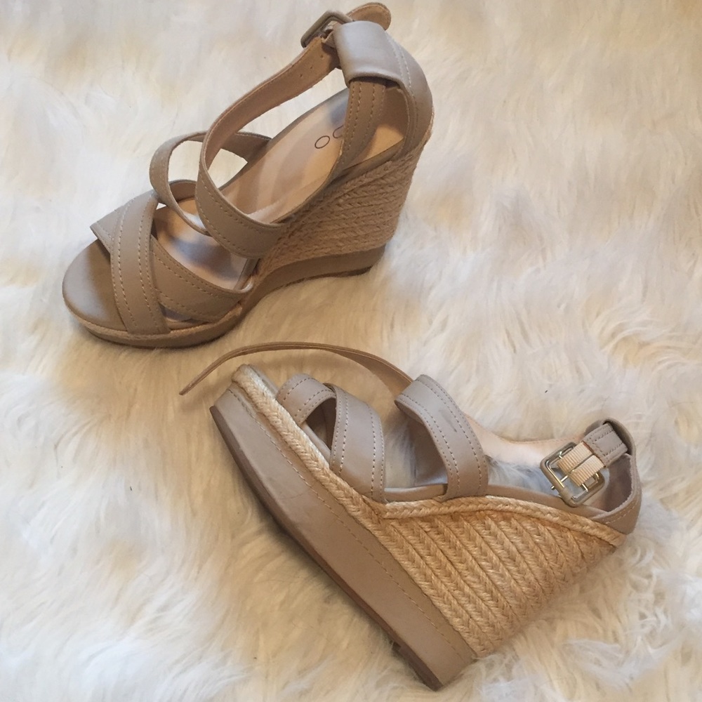 ALDO wedges