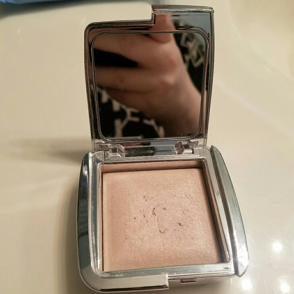 Hourglass Incandescent Strobe Light Highlighter