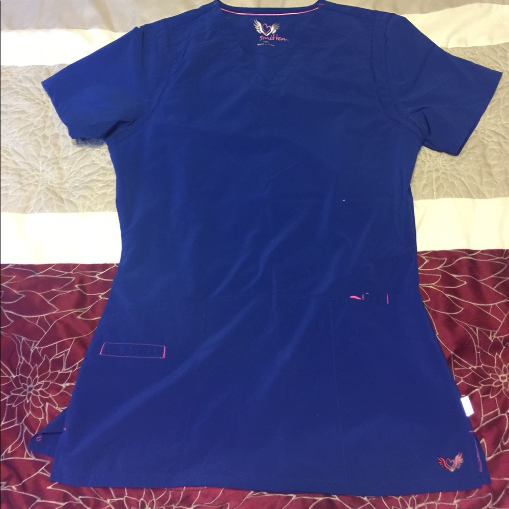 Small Scrub Top