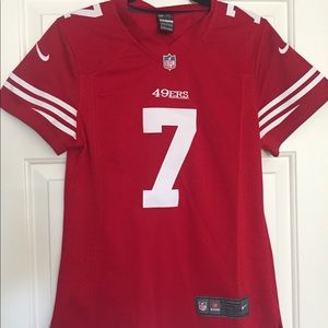 Colin Kaepernick 49ers Jersey