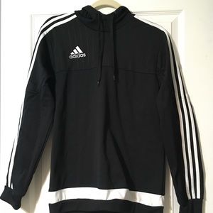 Black Adidas Jacket