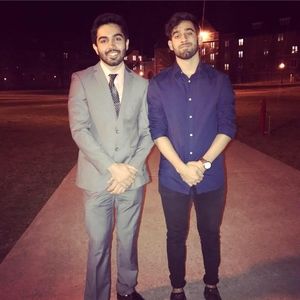 Meet your Posher, Imran