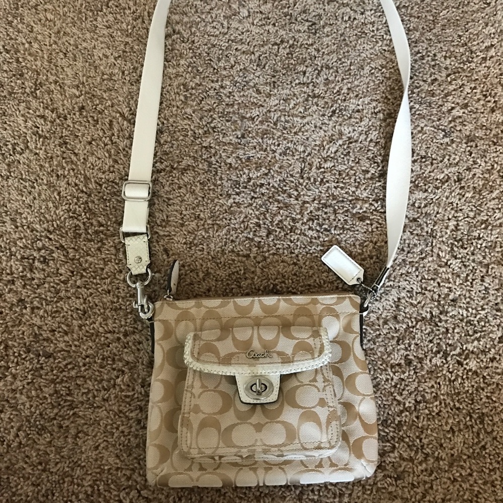 Coach crossbody bag