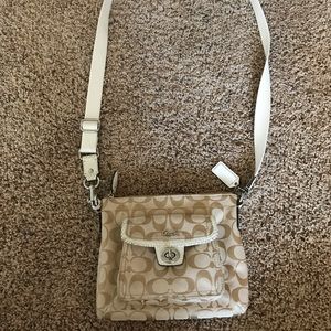 Coach crossbody bag