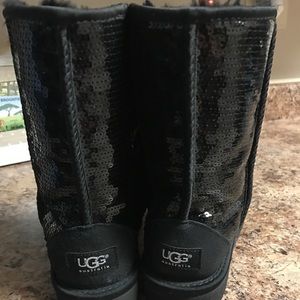 Ugg Sparkle Boots