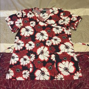 Extra Small Scrub Top