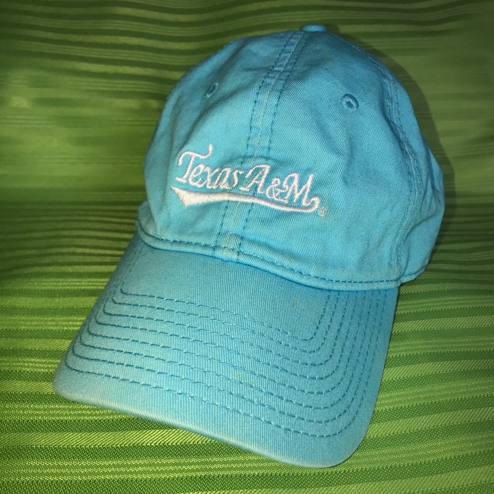 Texas A&M hat