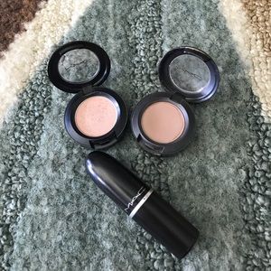 MAC lip + eye bundle