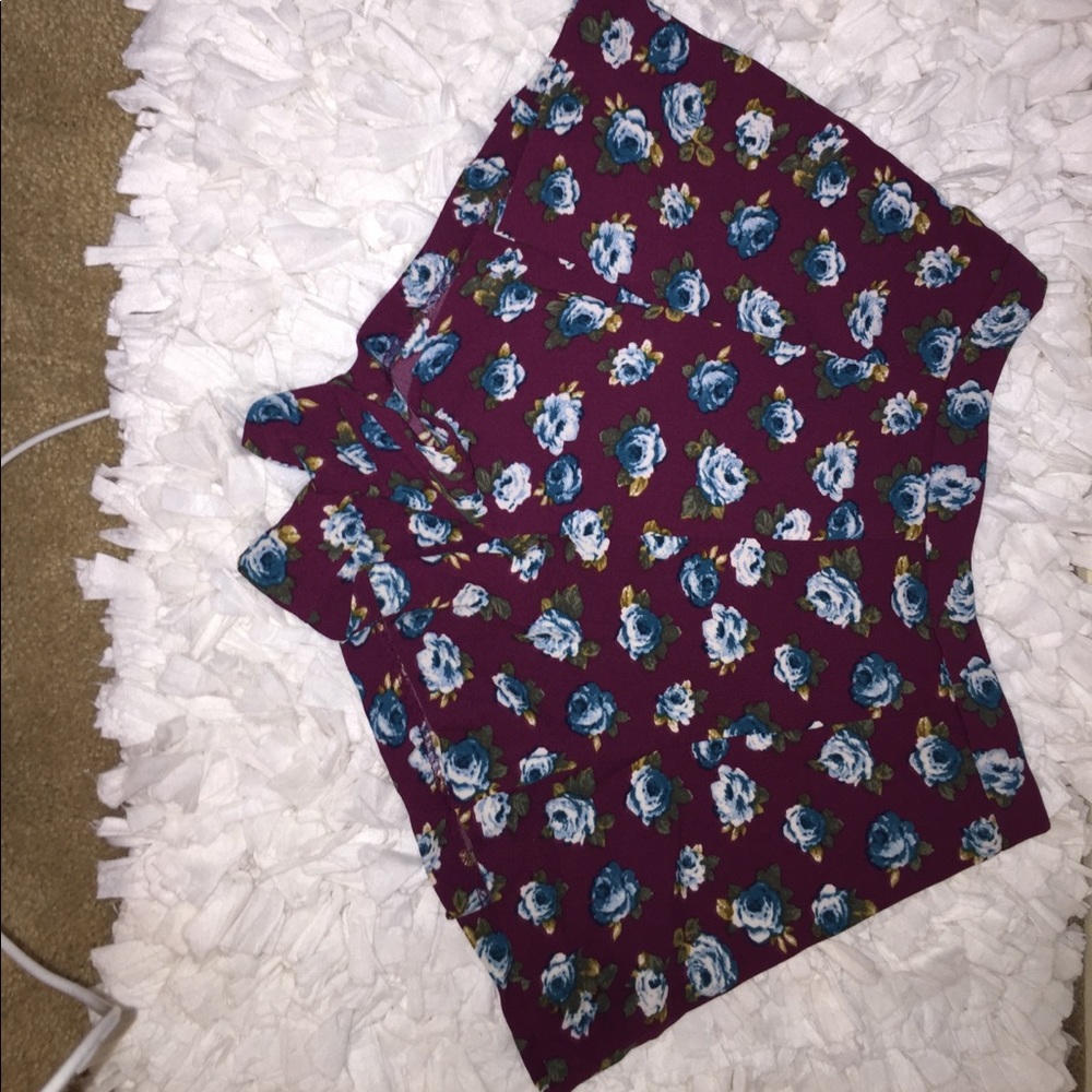 Dressy shorts