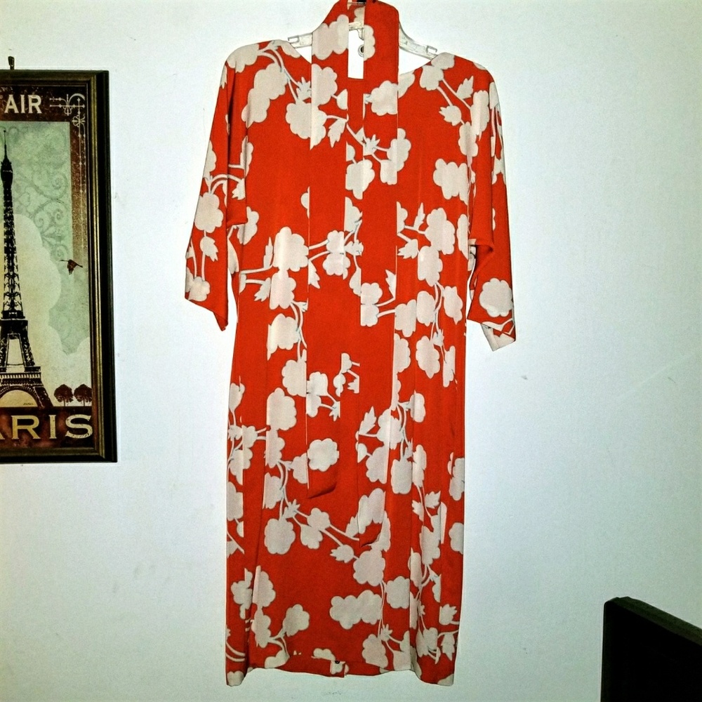 SOLD🍾! Diane Von Furstenberg Maja Two Dress - Picture 6 of 8