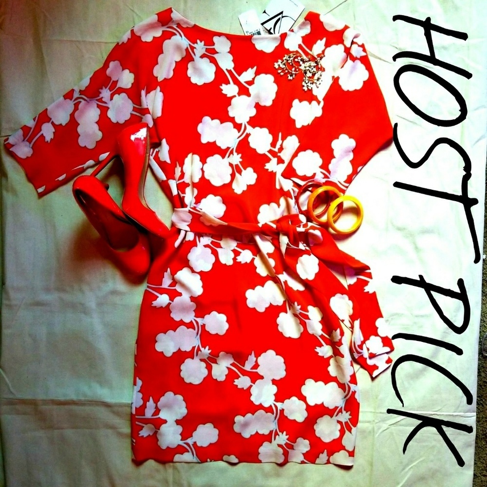 SOLD🍾! Diane Von Furstenberg Maja Two Dress - Picture 2 of 8