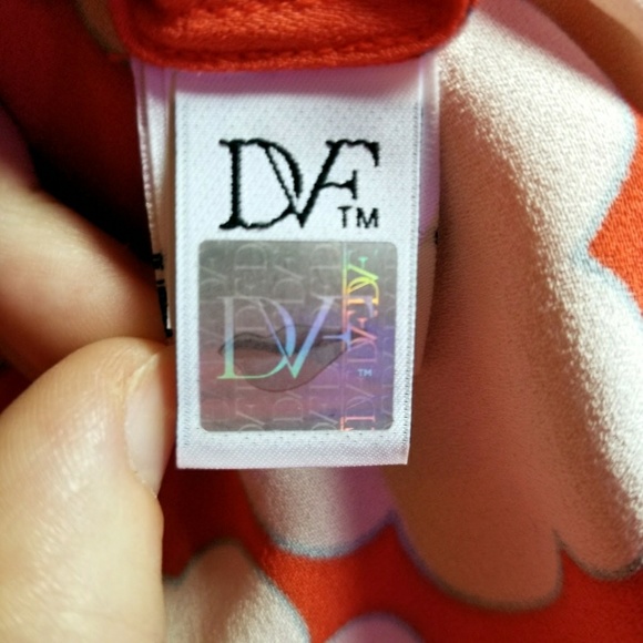 SOLD🍾! Diane Von Furstenberg Maja Two Dress - Picture 4 of 8