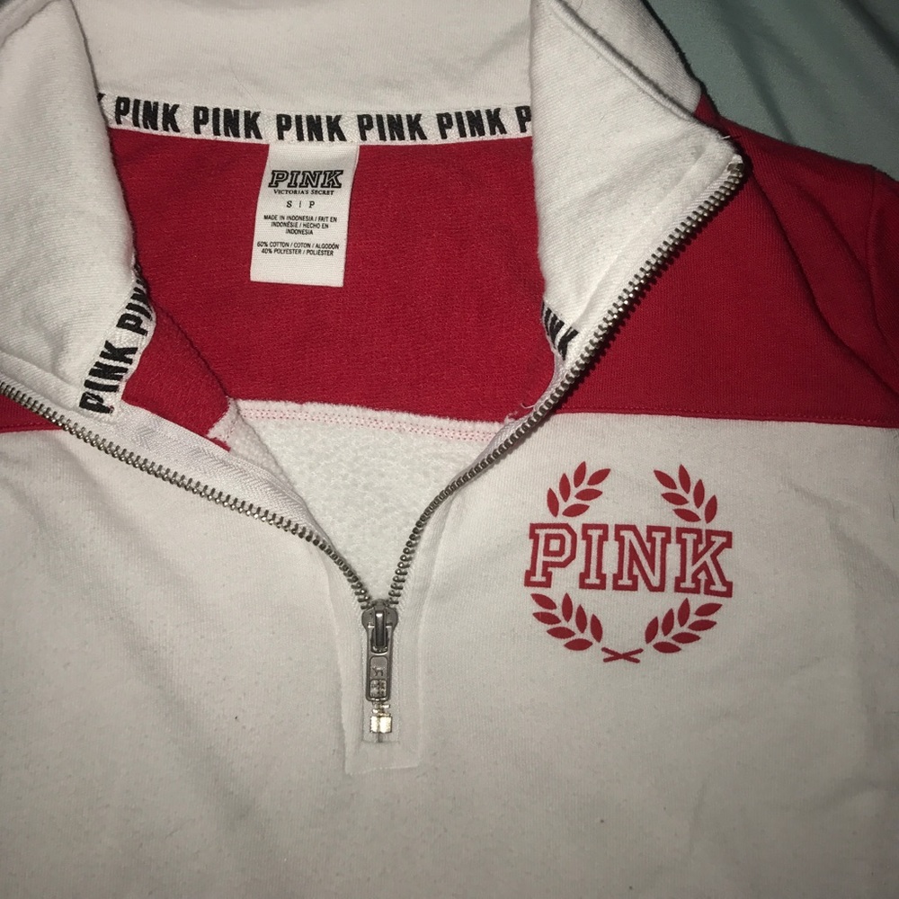 VS PINK HOODIE!