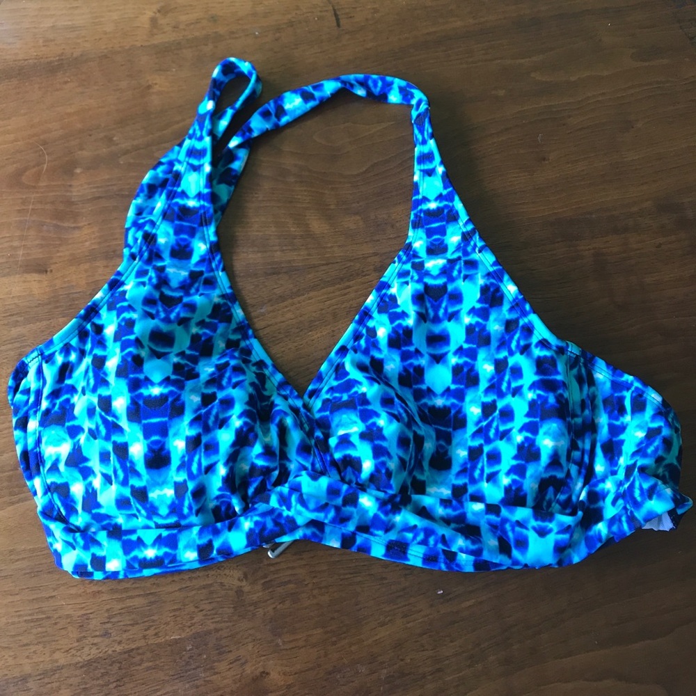 Athleta swim top