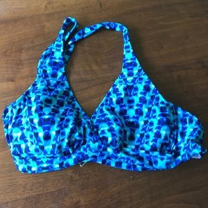 Athleta swim top