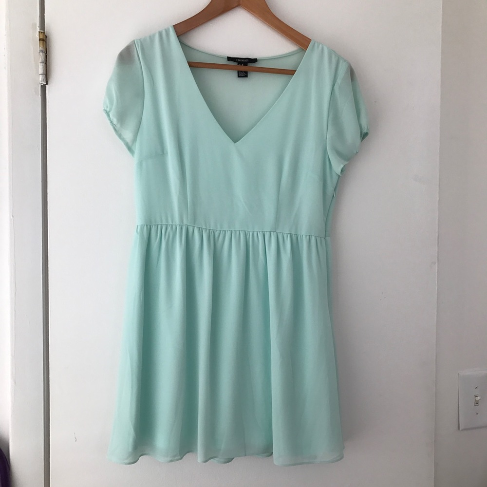 Pretty summer dress