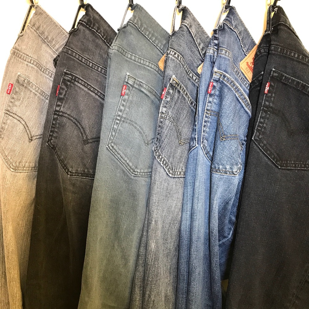 Men's LEVI'S Jeans in gray