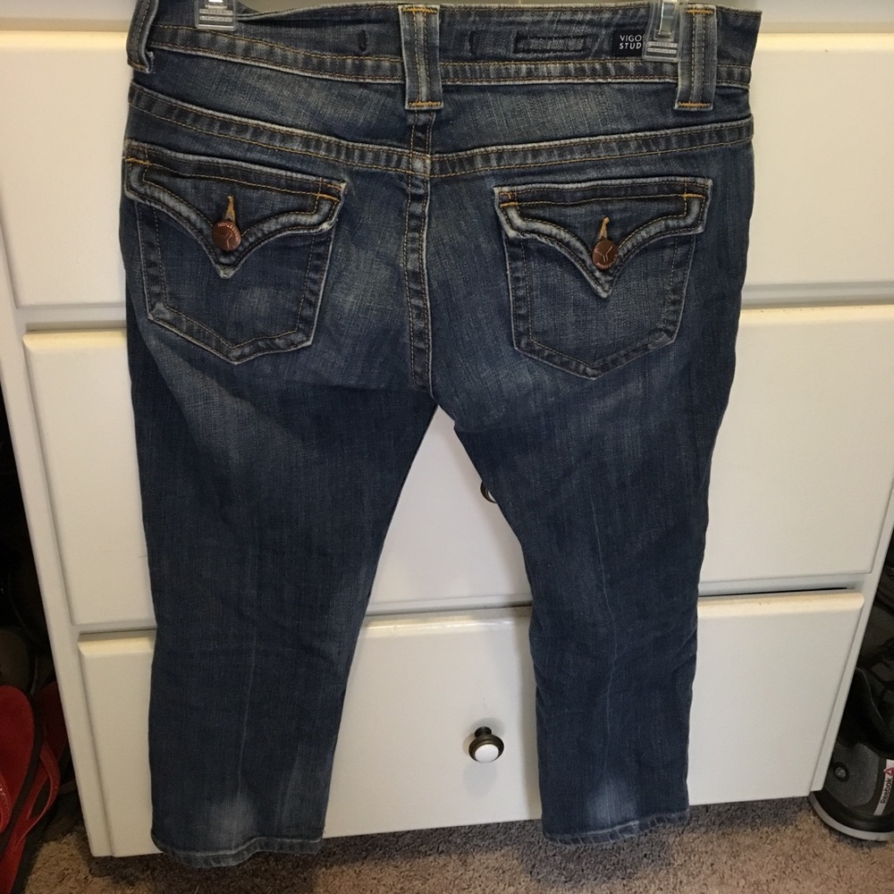 Vigoss size 29 capris