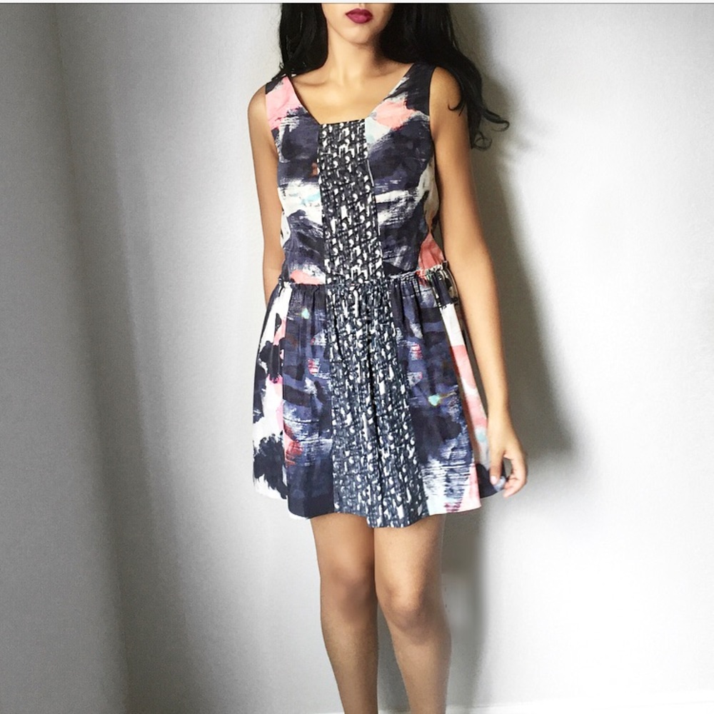 Rachel Roy Silk Dress
