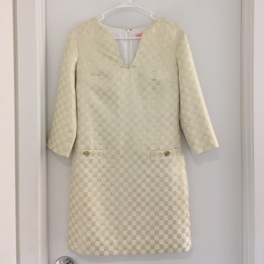 Lilly Pulitzer dress