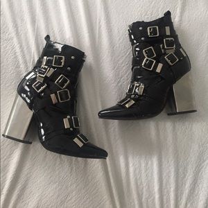 Sassy Jeffrey Campbell 8.5 Boots