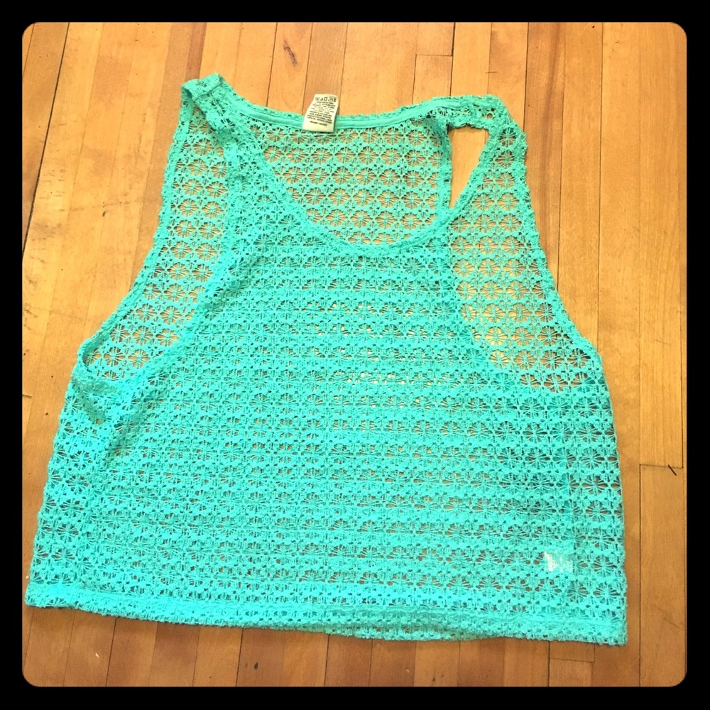 Swim Cover-Up Shirt