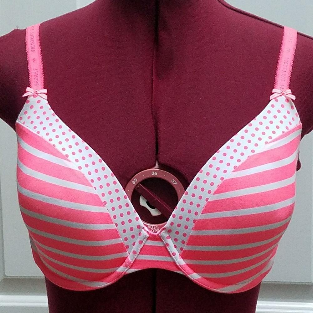 VICTORIA'S SECRET Cotton Line 34DD